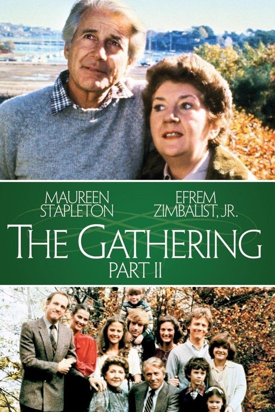 Постер The Gathering, Part II